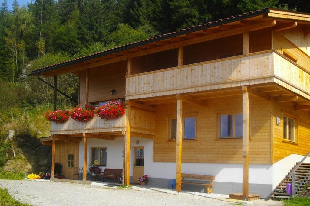 Semi-Detached House, Zell Am Ziller Villa Exterior photo