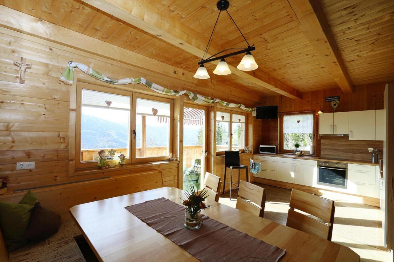 Semi-Detached House, Zell Am Ziller Villa Exterior photo