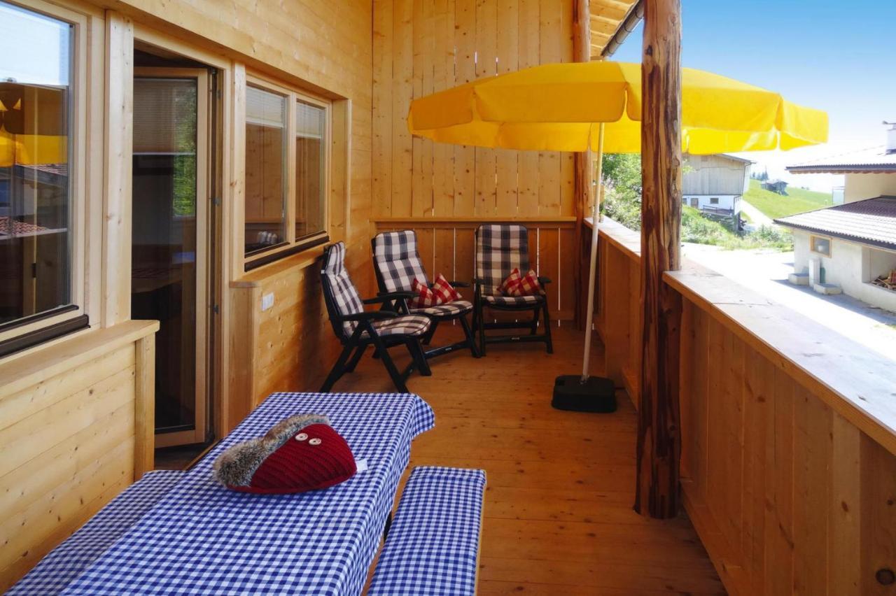 Semi-Detached House, Zell Am Ziller Villa Exterior photo