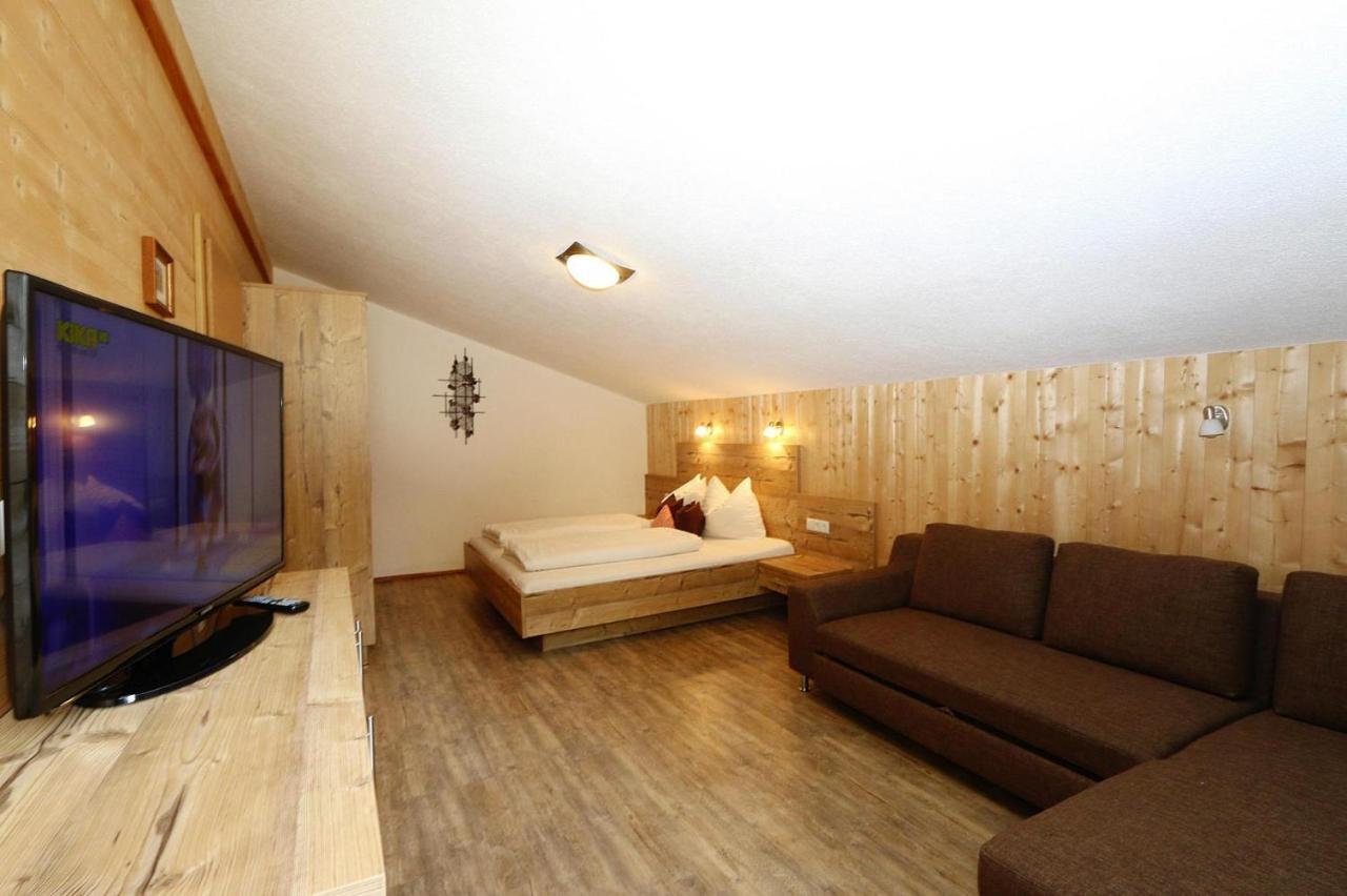 Semi-Detached House, Zell Am Ziller Villa Exterior photo