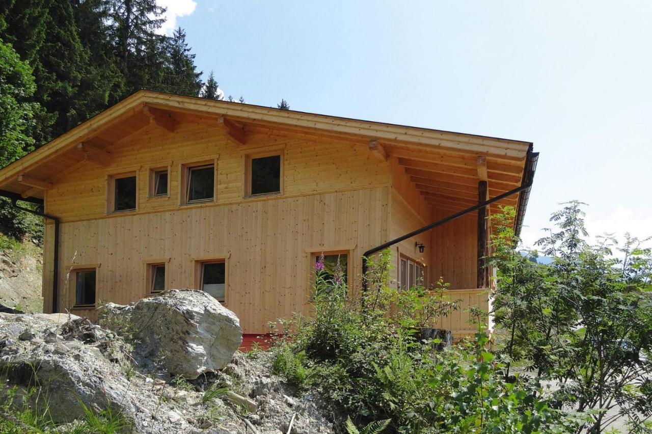Semi-Detached House, Zell Am Ziller Villa Exterior photo