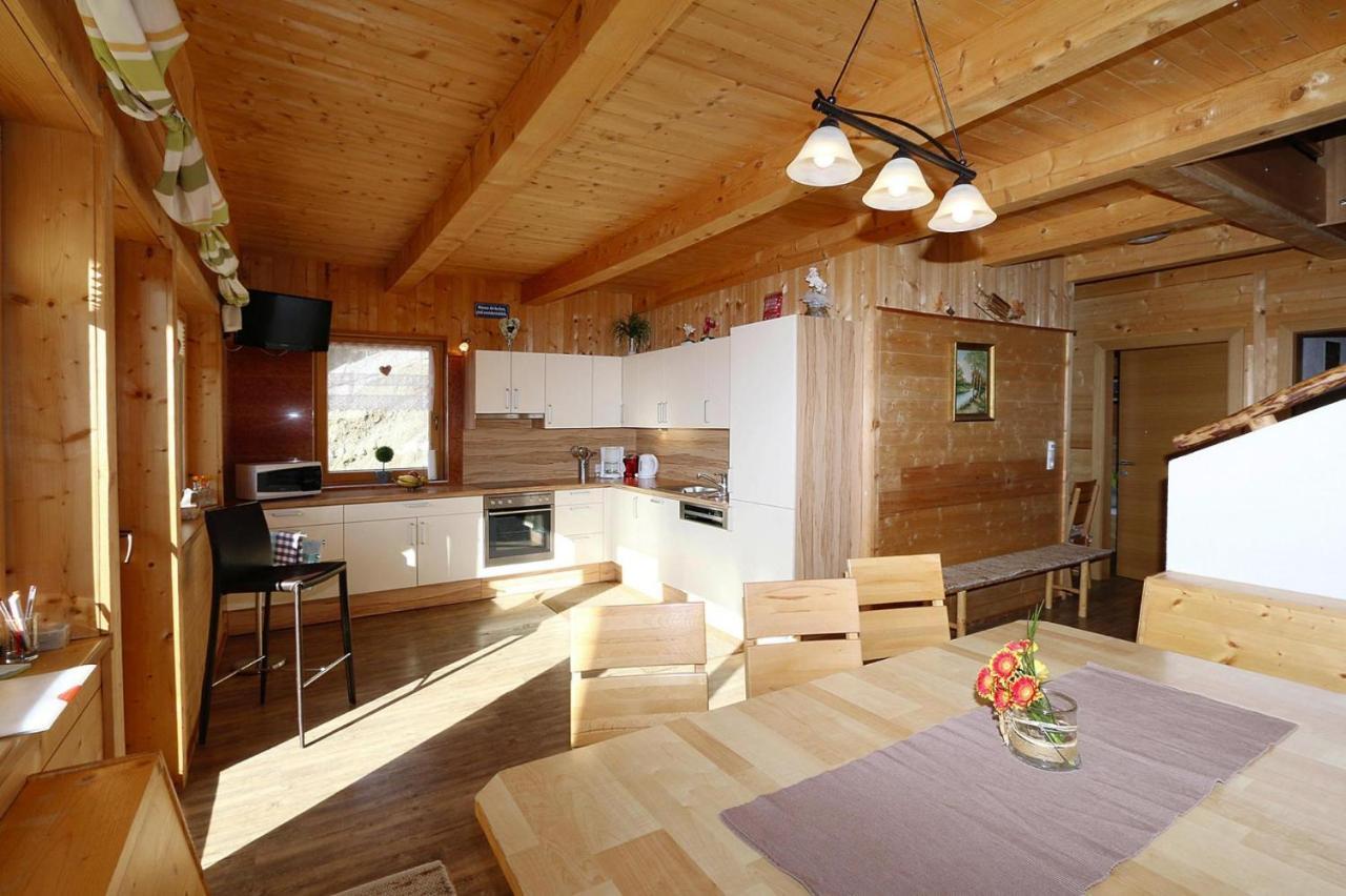 Semi-Detached House, Zell Am Ziller Villa Exterior photo