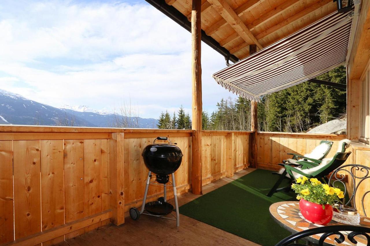 Semi-Detached House, Zell Am Ziller Villa Exterior photo