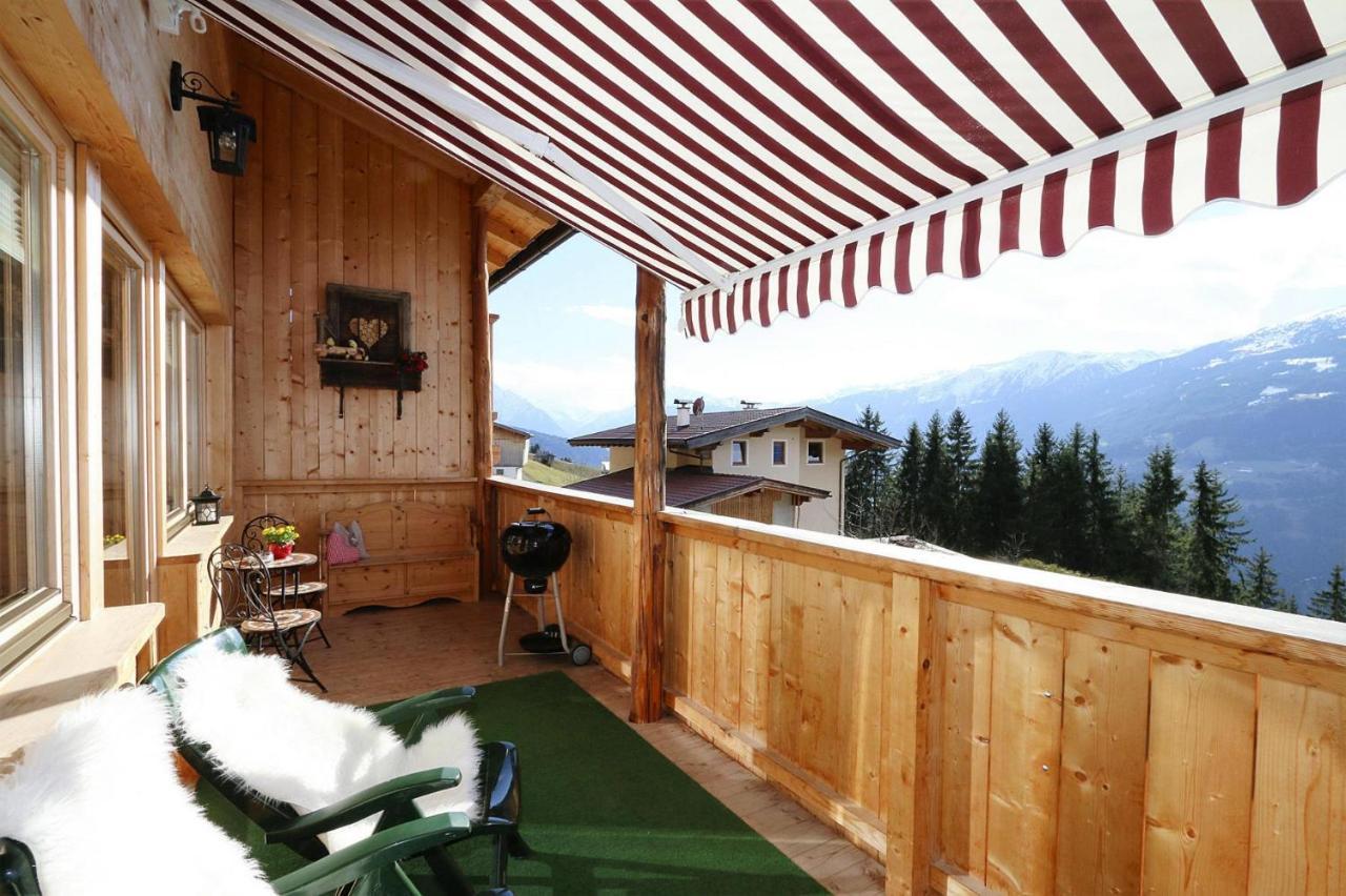Semi-Detached House, Zell Am Ziller Villa Exterior photo