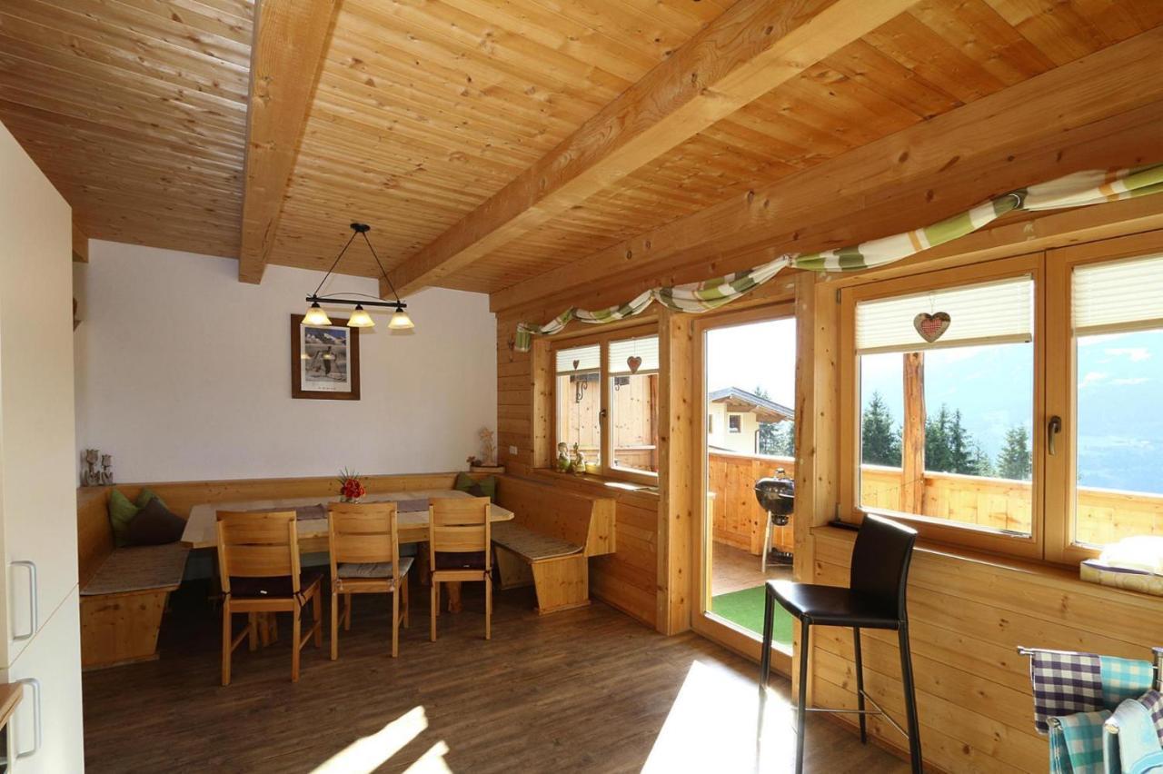 Semi-Detached House, Zell Am Ziller Villa Exterior photo