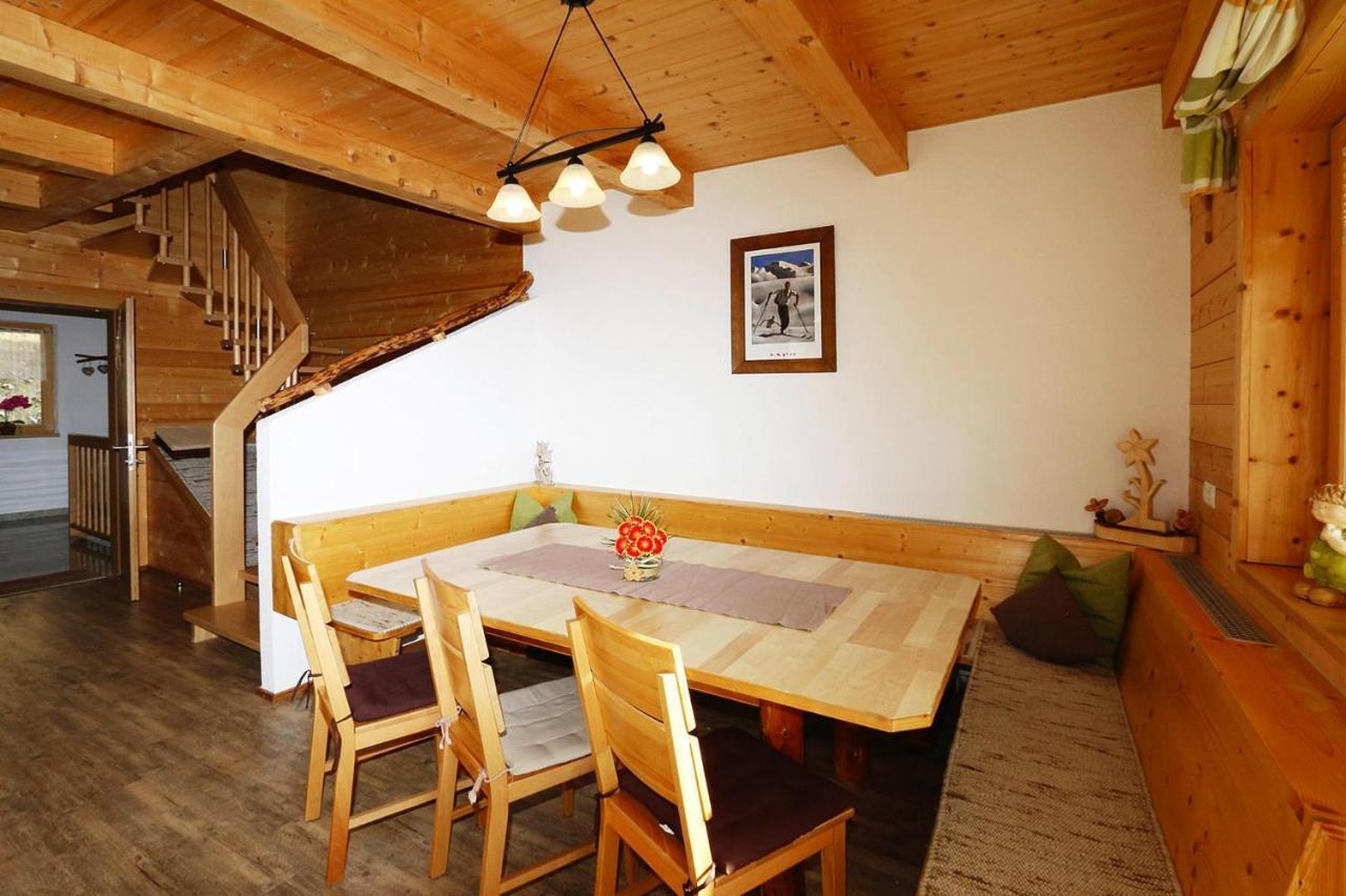 Semi-Detached House, Zell Am Ziller Villa Exterior photo